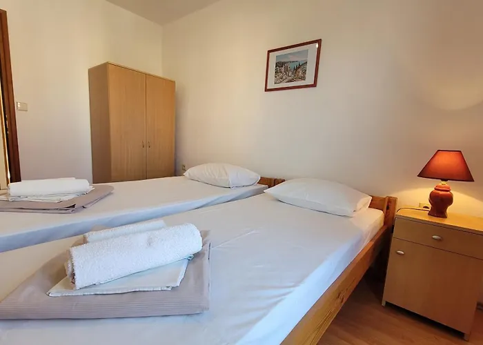 Appartement Adriana Omišalj