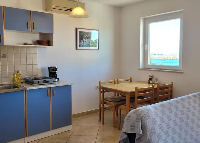 Appartement Adriana Omišalj
